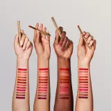 Estee Lauder Pure Color Explicit Matte Lipstick - Матовая помада, 1.8 г, оттенок Electric Nights — фото 4