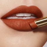 Estee Lauder Pure Color Explicit Matte Lipstick - Матовая помада, 1.8 г, оттенок Double or Nothing — фото 3
