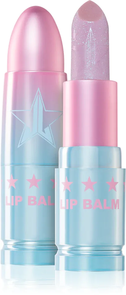 Jeffree Star Cosmetics Hydrating Glitz - Увлажняющий бальзам для губ, 3 г, оттенок Secretly Sweet