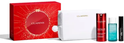 Clarins Total Eye Lift Holiday Season - Подарочный набор для лица