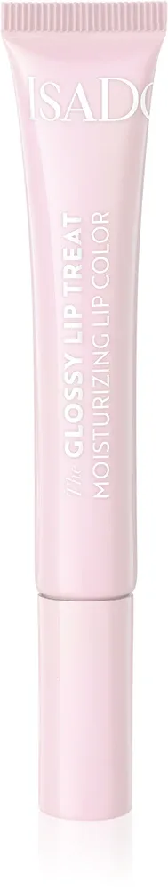 IsaDora Glossy Lip Treat - Увлажняющий блеск для губ, 13 мл