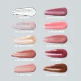 IsaDora Glossy Lip Treat - Увлажняющий блеск для губ, 13 мл — фото 5