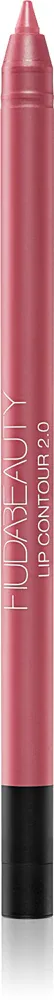Huda Beauty Lip Contour 2.0 - Карандаш для губ, 0.5 г, оттенок Muted Pink