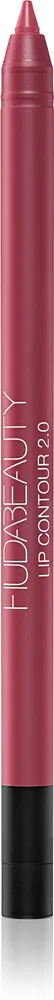 Huda Beauty Lip Contour 2.0 - Карандаш для губ, 0.5 г, оттенок Deep Rose
