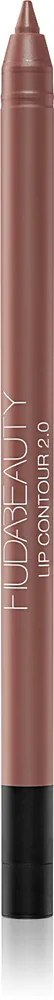 Huda Beauty Lip Contour 2.0 - Карандаш для губ, 0.5 г, оттенок Pinky Brown