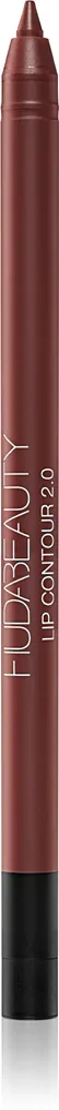 Huda Beauty Lip Contour 2.0 - Карандаш для губ, 0.5 г, оттенок Rusty Pink