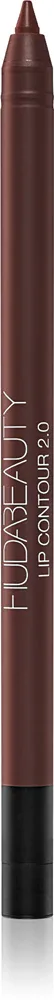 Huda Beauty Lip Contour 2.0 - Карандаш для губ, 0.5 г, оттенок Rich Brown