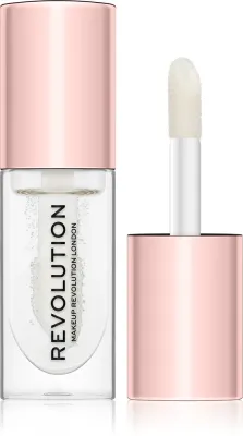 Makeup Revolution Pout Bomb - Блеск для губ с объемом и высоким блеском, 4.6 мл
