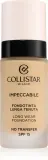 Collistar Impeccabile Long Wear Foundation - Тональная основа: травялый подклад, 30 мл, оттенок SPF 15 2N Beige — фото 1