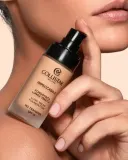 Collistar Impeccabile Long Wear Foundation - Тональная основа: травялый подклад, 30 мл, оттенок SPF 15 2N Beige — фото 4