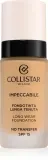 Collistar Impeccabile Long Wear Foundation - Тональная основа: травялый подклад, 30 мл, оттенок SPF 15 3G Golden Natural — фото 1