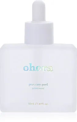Средство для снятия гелевых наклеек ohora Pro Easy Peel Remover, с дозатором-капельницей, 50 мл