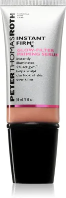 Peter Thomas Roth Instant FIRMx Glow-Filter Priming Serum - Сияющий сывороточный тональный крем, 30 мл