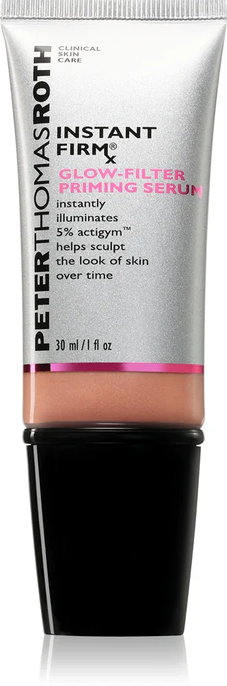 Peter Thomas Roth Instant FIRMx Glow-Filter Priming Serum - Сияющий сывороточный тональный крем, 30 мл