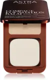 Astra Make-up Compact Foundation Balm - Кремовое тональное средство в компактной упаковке, 7.5 г, оттенок 01 Fair — фото 1