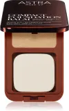 Astra Make-up Compact Foundation Balm - Кремовое тональное средство в компактной упаковке, 7.5 г, оттенок 02 Light — фото 1