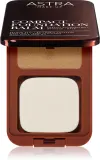 Astra Make-up Compact Foundation Balm - Кремовое тональное средство в компактной упаковке, 7.5 г, оттенок 04 Medium — фото 1