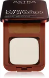 Astra Make-up Compact Foundation Balm - Кремовое тональное средство в компактной упаковке, 7.5 г, оттенок 06 Dark — фото 1