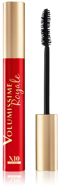 L’Oreal Paris Volumissime Royale - Тушь для ресниц, увеличивающая объем и разделяющая ресницы, 7.9 мл, оттенок Extra Black