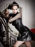 L’Oreal Paris Volumissime Royale - Тушь для ресниц, увеличивающая объем и разделяющая ресницы, 7.9 мл, оттенок Extra Black — фото 5