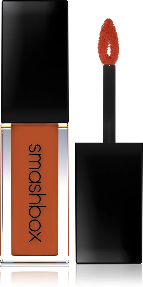 Smashbox Always On Liquid Lipstick - Матовая жидкая помада, 4 мл, оттенок - Out Loud