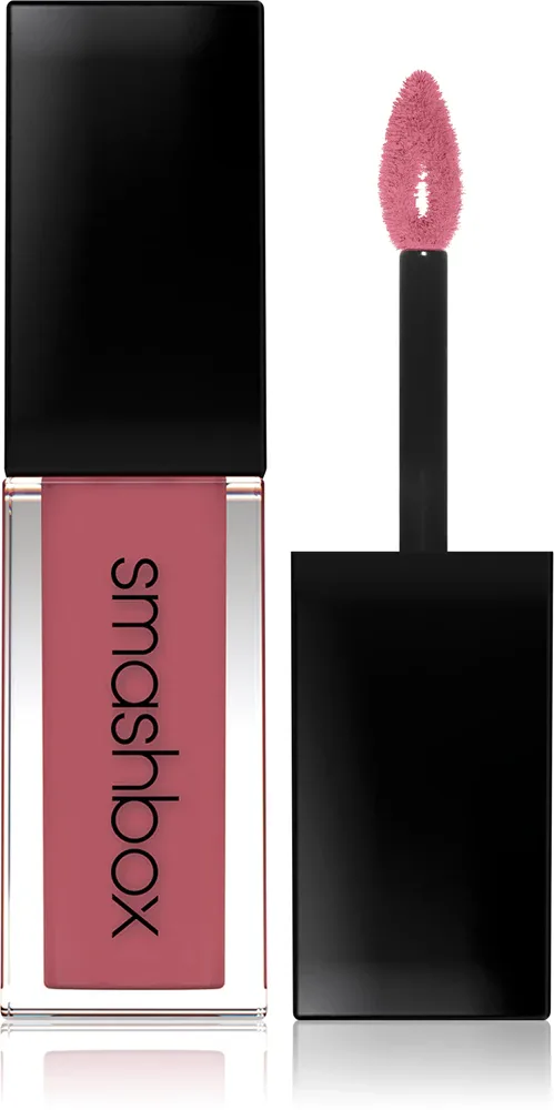 Smashbox Always On Liquid Lipstick - Матовая жидкая помада, 4 мл, оттенок - Dream Huge