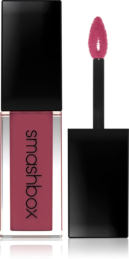 Smashbox Always On Liquid Lipstick - Матовая жидкая помада, 4 мл, оттенок - Big Spender