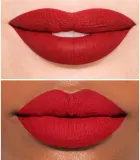 Smashbox Always On Liquid Lipstick - Матовая жидкая помада, 4 мл, оттенок - Bawse — фото 3