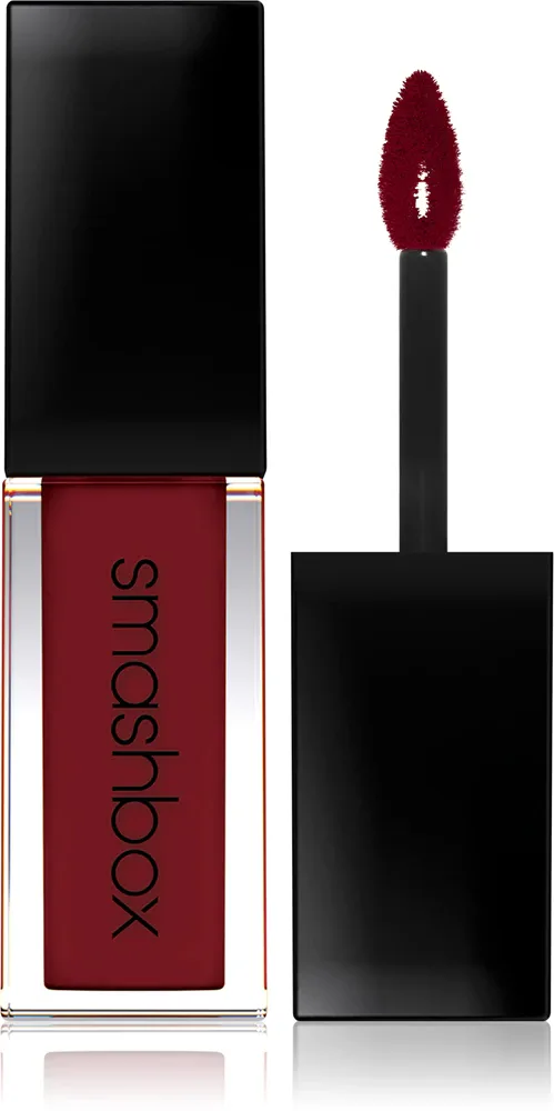 Smashbox Always On Liquid Lipstick - Матовая жидкая помада, 4 мл, оттенок - Miss Conduct