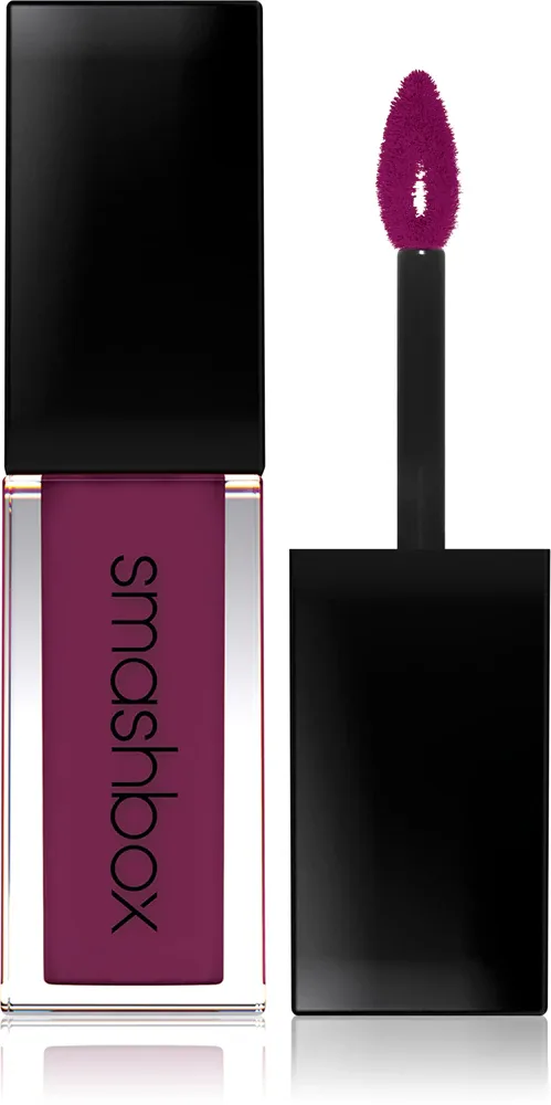 Smashbox Always On Liquid Lipstick - Матовая жидкая помада, 4 мл, оттенок - Girl Gang