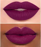 Smashbox Always On Liquid Lipstick - Матовая жидкая помада, 4 мл, оттенок - Girl Gang — фото 3