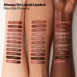 Smashbox Always On Liquid Lipstick - Матовая жидкая помада, 4 мл, оттенок - Stepping Out — фото 4