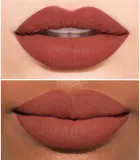 Smashbox Always On Liquid Lipstick - Матовая жидкая помада, 4 мл, оттенок - Driver's Seat — фото 3