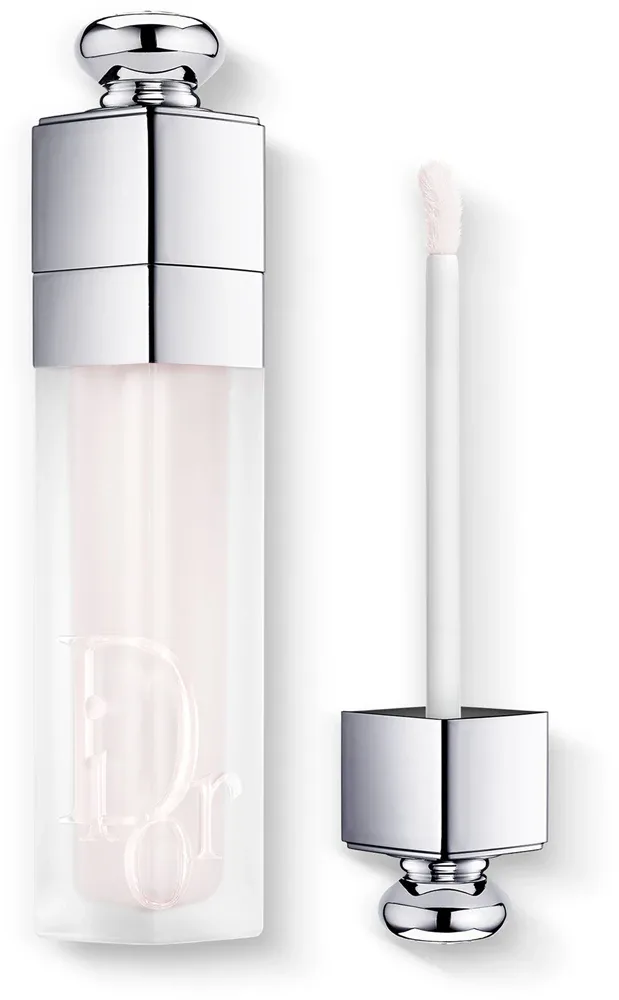 DIOR Dior Addict Lip Maximizer Serum - Прозрачный блеск для губ, увеличивающий объем, 5 мл, оттенок 000 Universal Clear