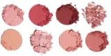 Makeup Revolution Ultra Blush - Палетка румян, 8 г — фото 2