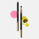 Dolce&Gabbana Classic My Lip Overliner - Карандаш для губ с кисточкой, 1.2 г, оттенок 10 My Pinky Coral - Pink Muted Coral — фото 8