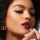 Dolce&Gabbana Classic My Lip Overliner - Карандаш для губ с кисточкой, 1.2 г, оттенок 13 My Candy Pink - Bright Cool Toned Pink — фото 4