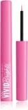 NYX Professional Makeup Vivid Brights - Подводка для глаз: eyeliner w plynie, 2 мл, оттенок 08 Don't Pink Twice — фото 1