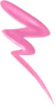 NYX Professional Makeup Vivid Brights - Подводка для глаз: eyeliner w plynie, 2 мл, оттенок 08 Don't Pink Twice — фото 2