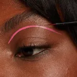 NYX Professional Makeup Vivid Brights - Подводка для глаз: eyeliner w plynie, 2 мл, оттенок 08 Don't Pink Twice — фото 3