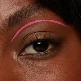 NYX Professional Makeup Vivid Brights - Подводка для глаз: eyeliner w plynie, 2 мл, оттенок 08 Don't Pink Twice — фото 5