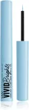 NYX Professional Makeup Vivid Brights - Подводка для глаз: eyeliner w plynie, 2 мл, оттенок 06 Blue Thang — фото 1