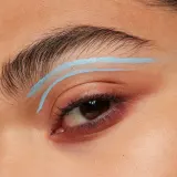 NYX Professional Makeup Vivid Brights - Подводка для глаз: eyeliner w plynie, 2 мл, оттенок 06 Blue Thang — фото 3