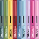 NYX Professional Makeup Vivid Brights - Подводка для глаз: eyeliner w plynie, 2 мл, оттенок 01 Cyan Simp — фото 3