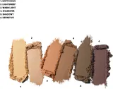 MAC Cosmetics Studio Fix Sculpt and Shape Contour Palette - Палетка для контурирования лица, 14.4 г — фото 4