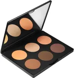 MAC Cosmetics Studio Fix Sculpt and Shape Contour Palette - Палетка для контурирования лица, 14.4 г — фото 5