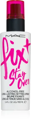 MAC Cosmetics Fix+ Stay Over - Спрей для фиксации макияжа с увлажняющим эффектом