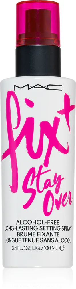 MAC Cosmetics Fix+ Stay Over - Спрей для фиксации макияжа с увлажняющим эффектом