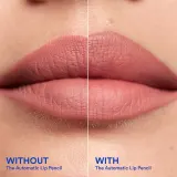 3INA The Automatic Lip Pencil - Карандаш для губ, 0.35 г, оттенок 503 - Nude pink — фото 4