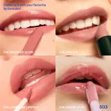 3INA The Automatic Lip Pencil - Карандаш для губ, 0.35 г, оттенок 503 - Nude pink — фото 5